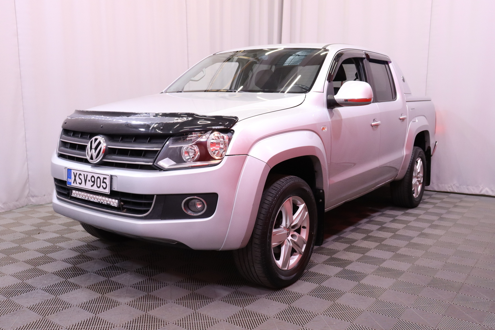 Volkswagen Amarok 2011, bild 6/32
