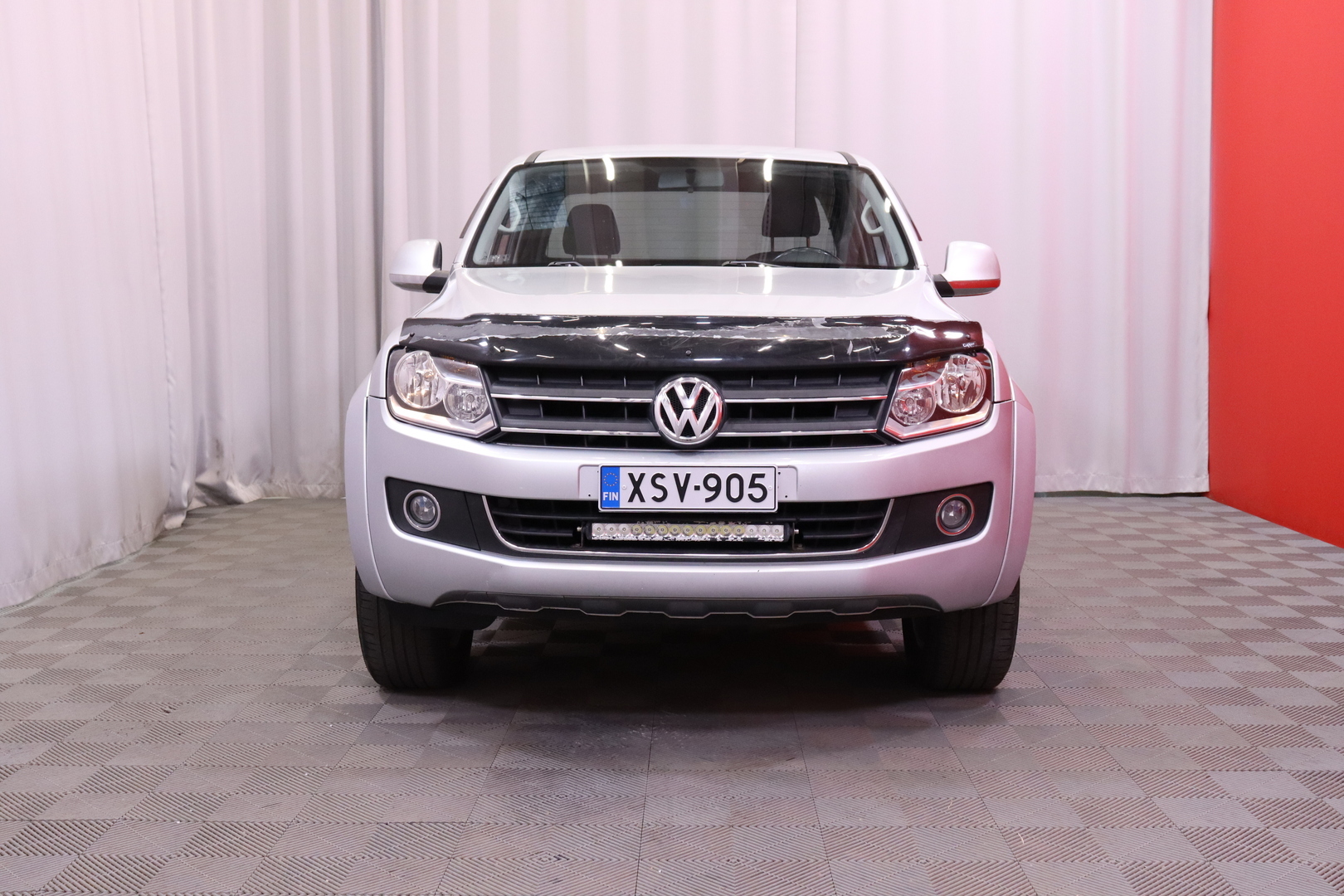 Volkswagen Amarok 2011, bild 7/32