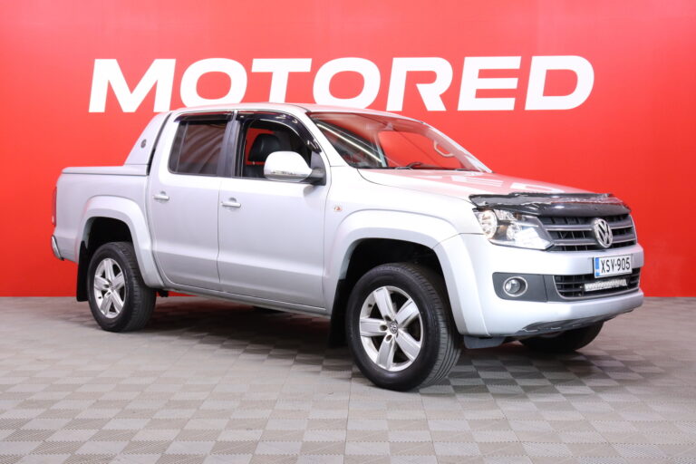 Volkswagen - Amarok - Highline 2,0 TDI 120kW 4MOTION - Avolava
