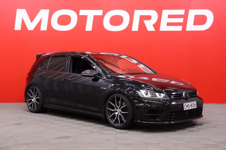 Volkswagen - Golf - R 2,0 TSI 221 kW (300 hv) 4MOTION DSG-automaatti Winter Edition - Farmari