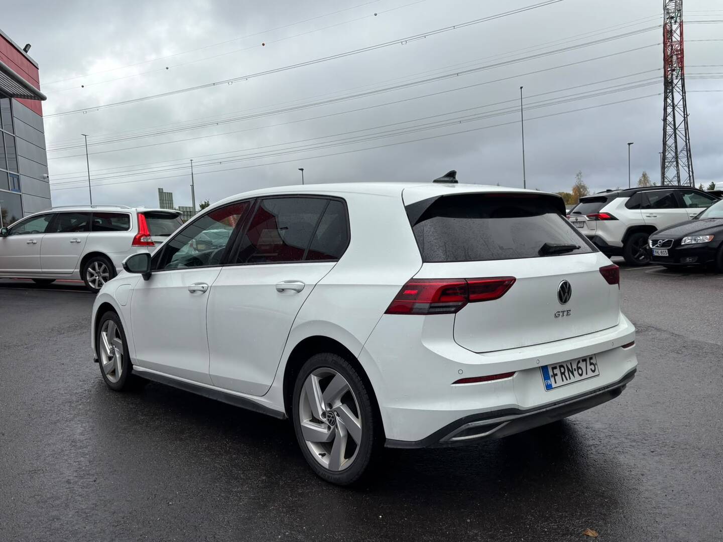 Volkswagen - Golf - GTE 180 kW (PHEV) DSG-automaatti - Viistoperä