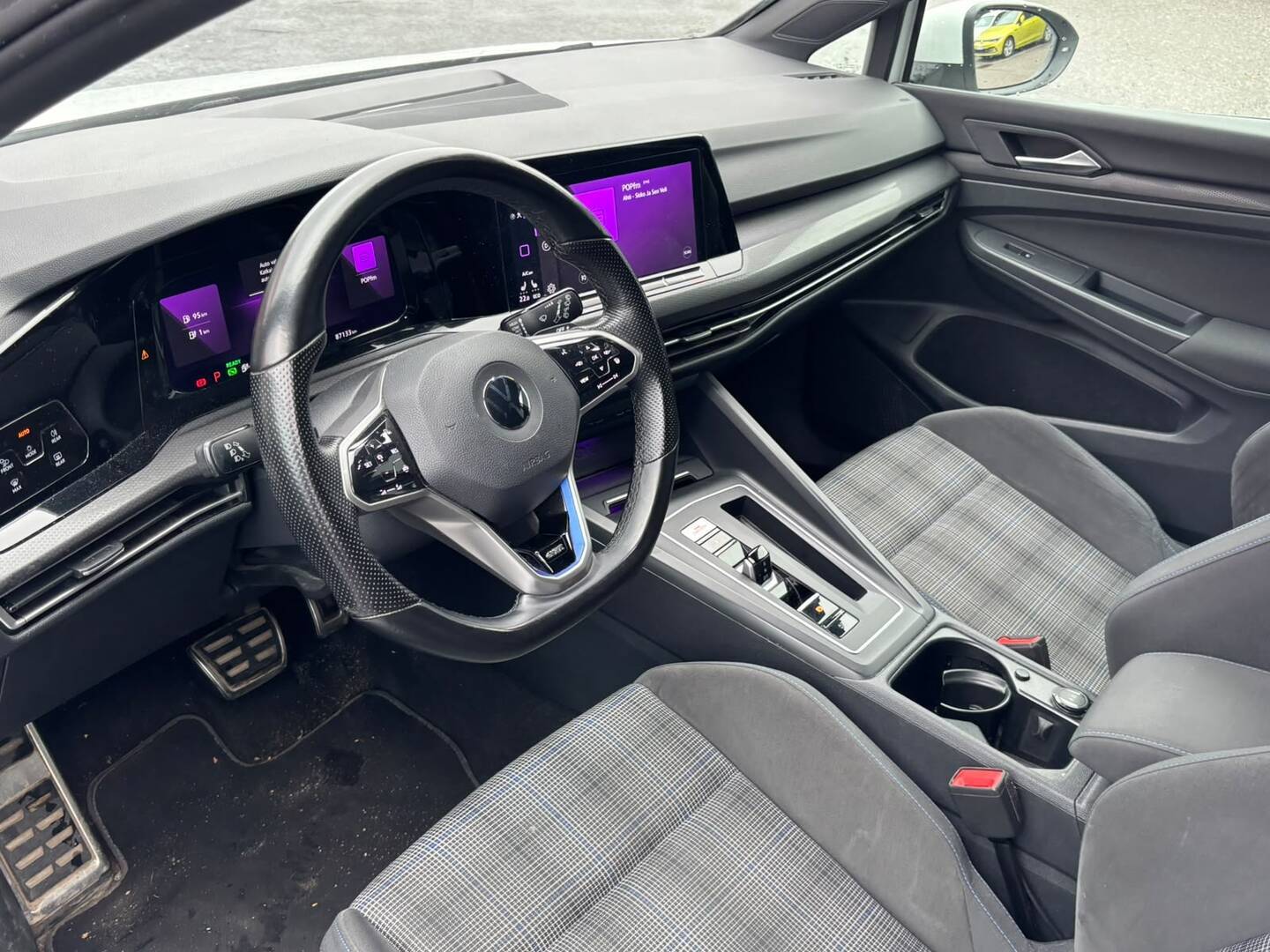 Volkswagen - Golf - GTE 180 kW (PHEV) DSG-automaatti - Viistoperä