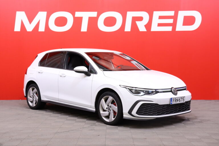 Volkswagen - Golf - GTE 180 kW (PHEV) DSG-automaatti - Viistoperä