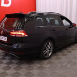 Volkswagen - Golf - Variant GTD 2,0 TDI 135 kW (184 hv) DSG-automaatti - Farmari
