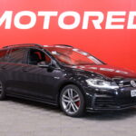 Volkswagen - Golf - Variant GTD 2,0 TDI 135 kW (184 hv) DSG-automaatti - Farmari