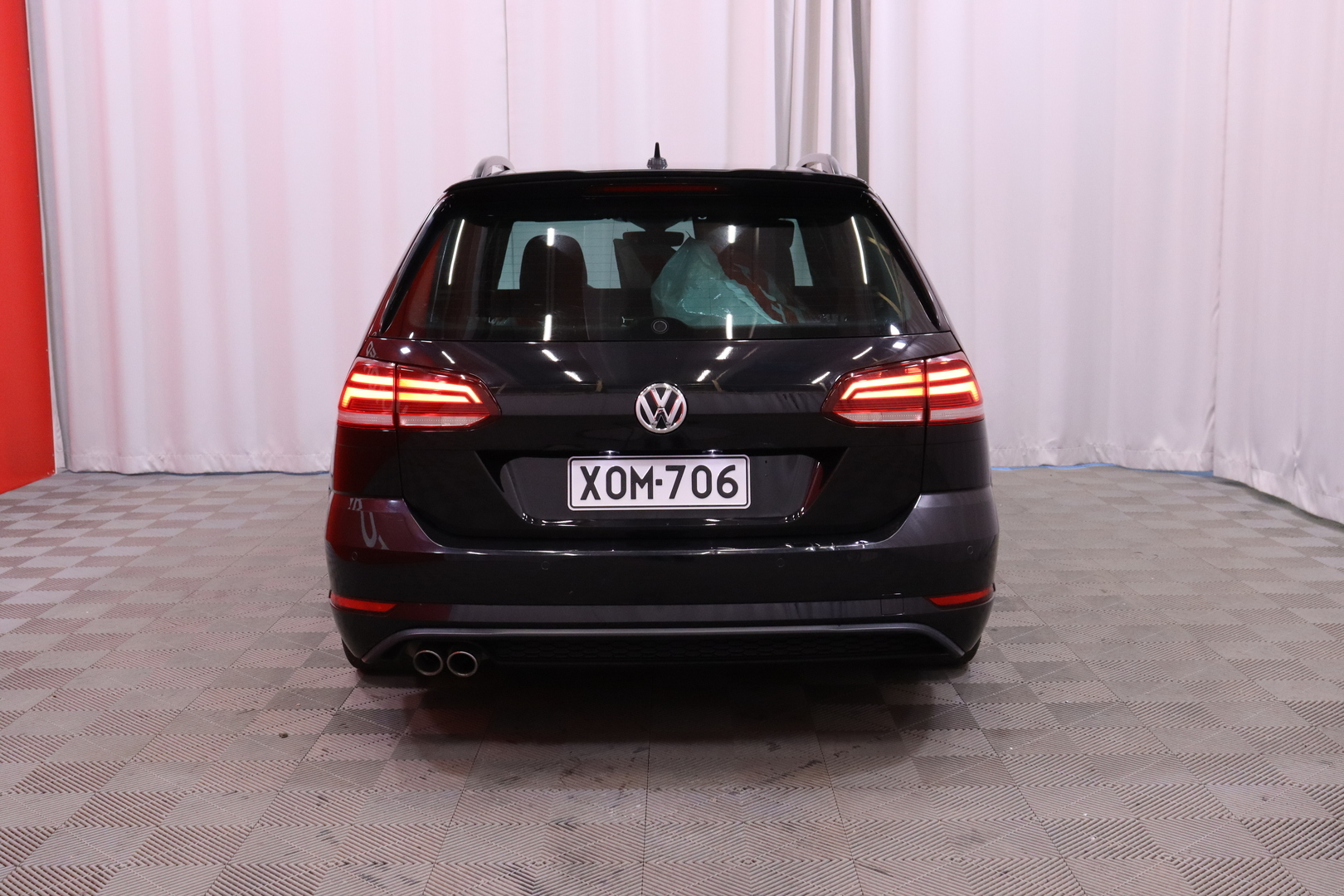 Volkswagen - Golf - Variant GTD 2,0 TDI 135 kW (184 hv) DSG-automaatti - Farmari