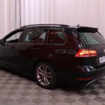 Volkswagen - Golf - Variant GTD 2,0 TDI 135 kW (184 hv) DSG-automaatti - Farmari