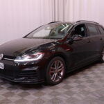 Volkswagen - Golf - Variant GTD 2,0 TDI 135 kW (184 hv) DSG-automaatti - Farmari