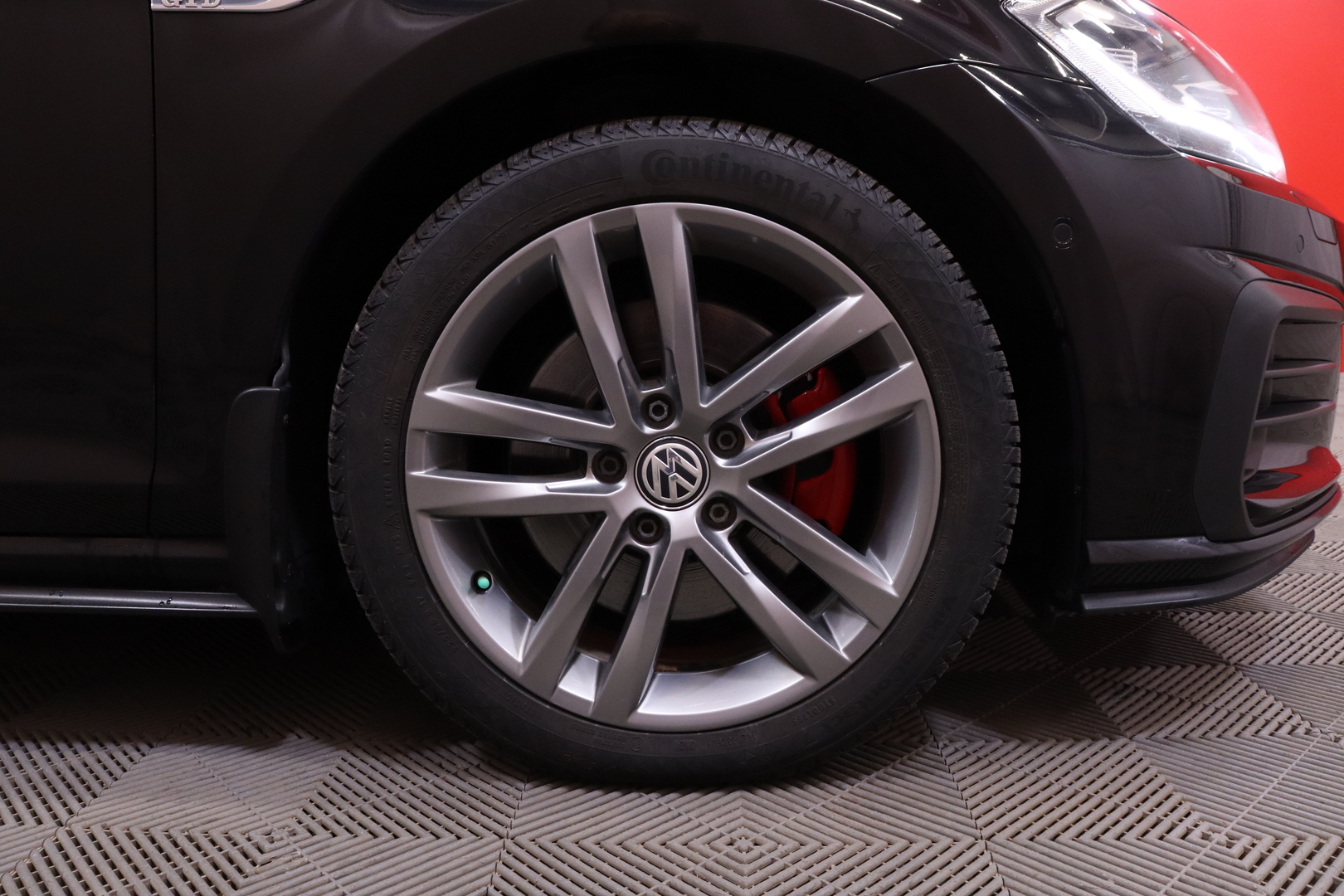 Volkswagen - Golf - Variant GTD 2,0 TDI 135 kW (184 hv) DSG-automaatti - Farmari