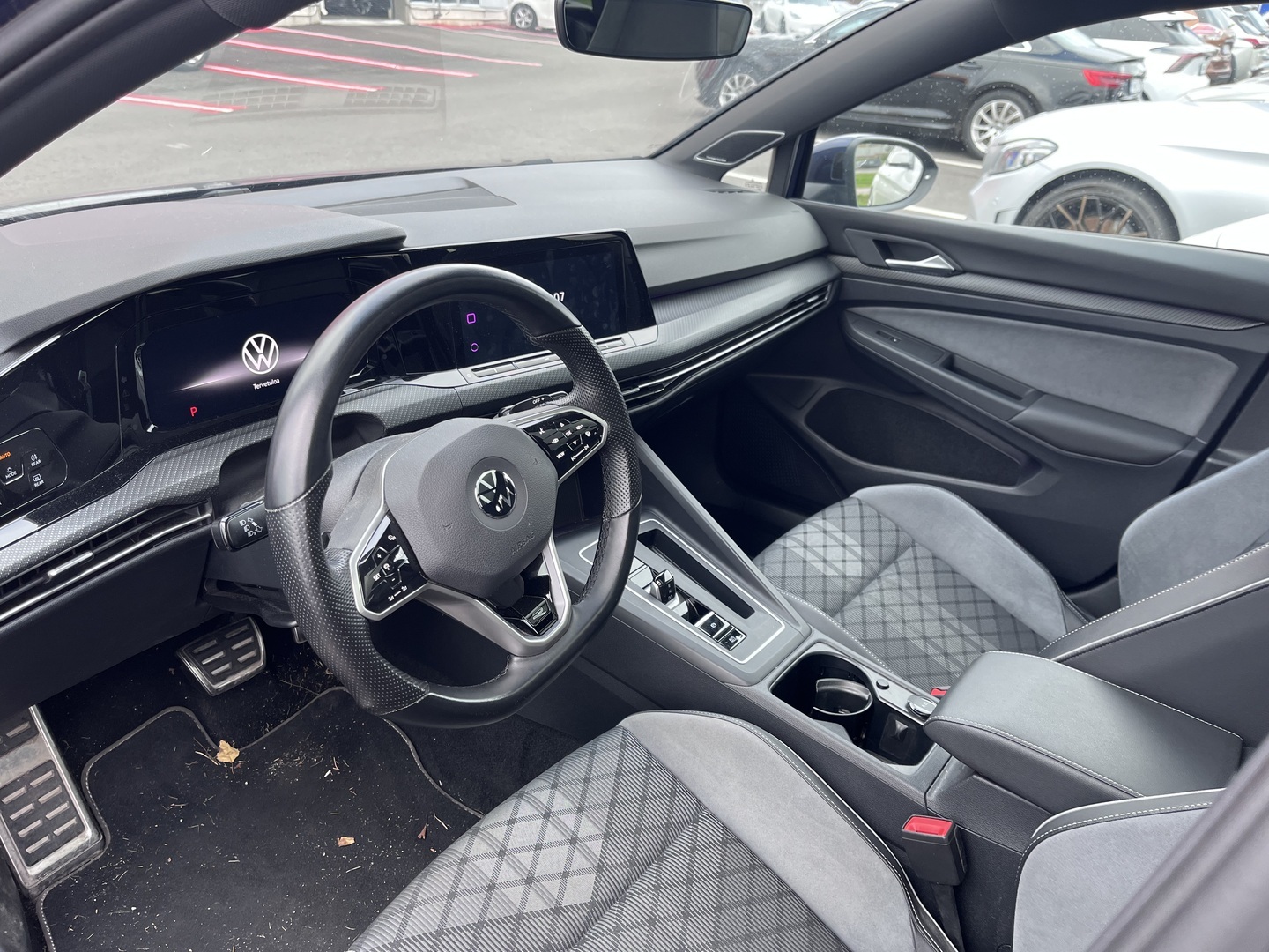 Volkswagen - Golf - Variant R-Line Business 2,0 TSI 140 kW 4MOTION DSG-automaatti - Farmari