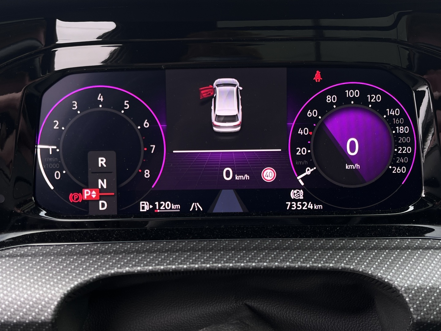 Volkswagen - Golf - Variant R-Line Business 2,0 TSI 140 kW 4MOTION DSG-automaatti - Farmari