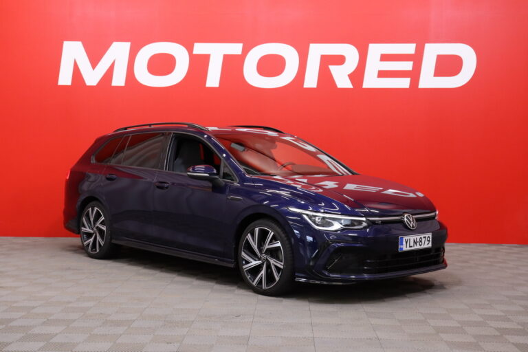 Volkswagen - Golf - 2.0 TSI 4Motion R-Line - Farmari