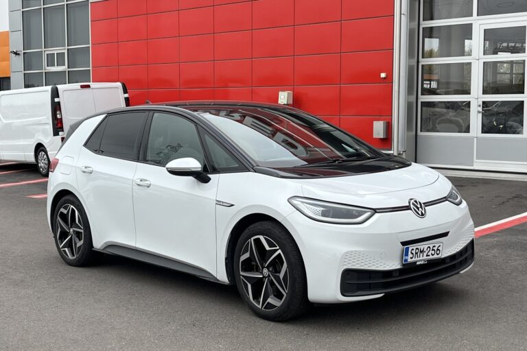 Volkswagen - ID.3 - Pro S Business 150 kW, akku 77 kWh, 5-paikkainen - Viistoperä