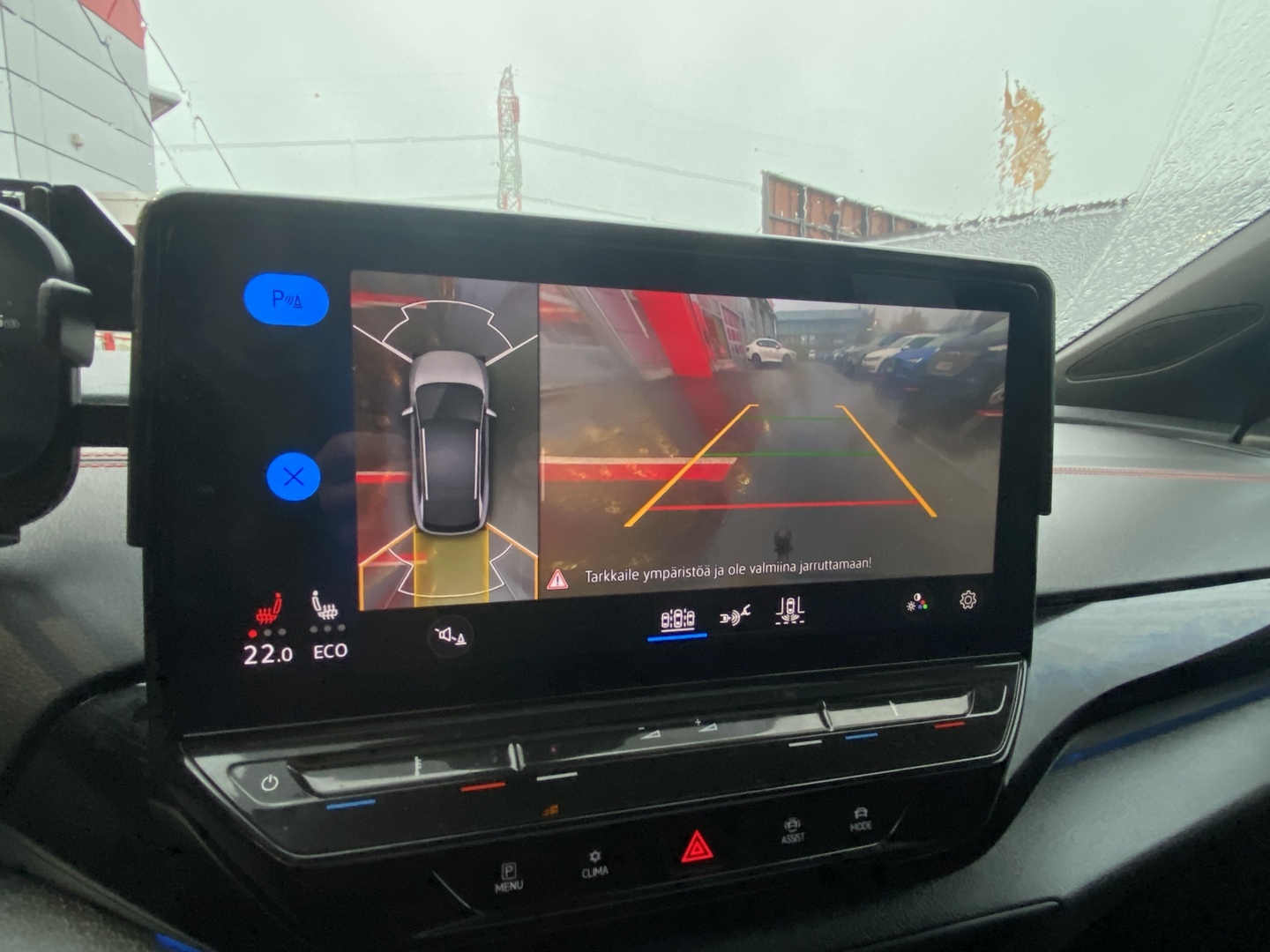 Volkswagen - ID.4 - GTX Dual Motor AWD, akku 77 kWh - Maastoauto