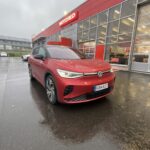 Volkswagen - ID.4 - GTX Dual Motor AWD, akku 77 kWh - Maastoauto