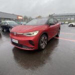 Volkswagen - ID.4 - GTX Dual Motor AWD, akku 77 kWh - Maastoauto