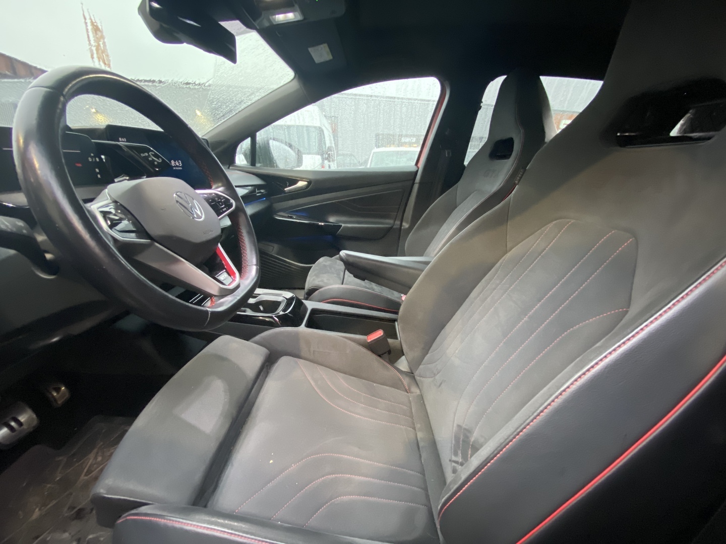 Volkswagen - ID.4 - GTX Dual Motor AWD, akku 77 kWh - Maastoauto