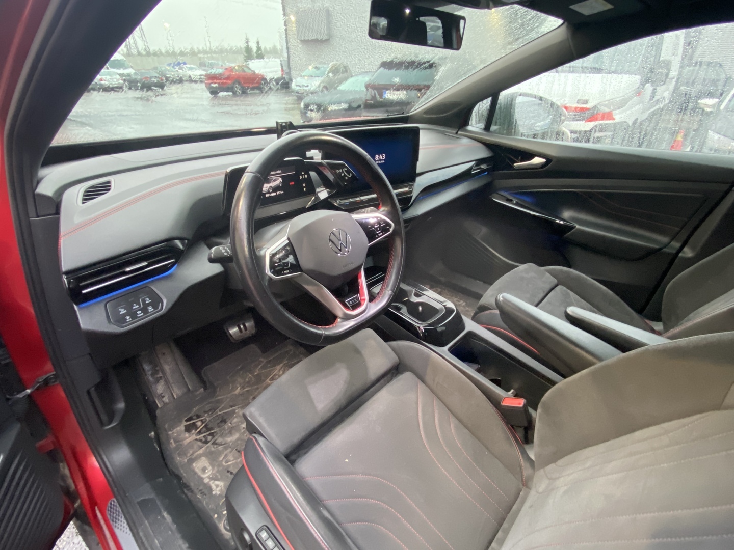 Volkswagen - ID.4 - GTX Dual Motor AWD, akku 77 kWh - Maastoauto