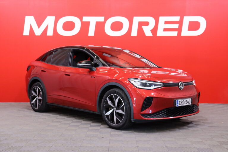 Volkswagen - ID.5 - GTX 4MOTION Business 77 kWh - Maastoauto