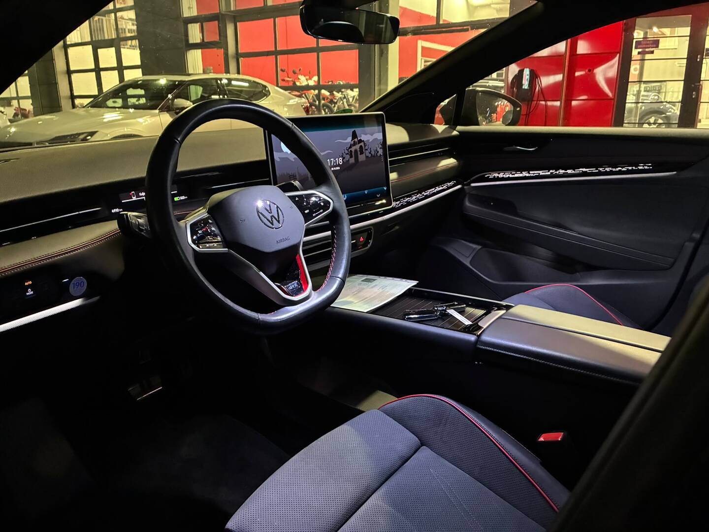 Volkswagen - ID.7 - GTX 4Motion Premium 250 kW Akku 86 kWh - Viistoperä
