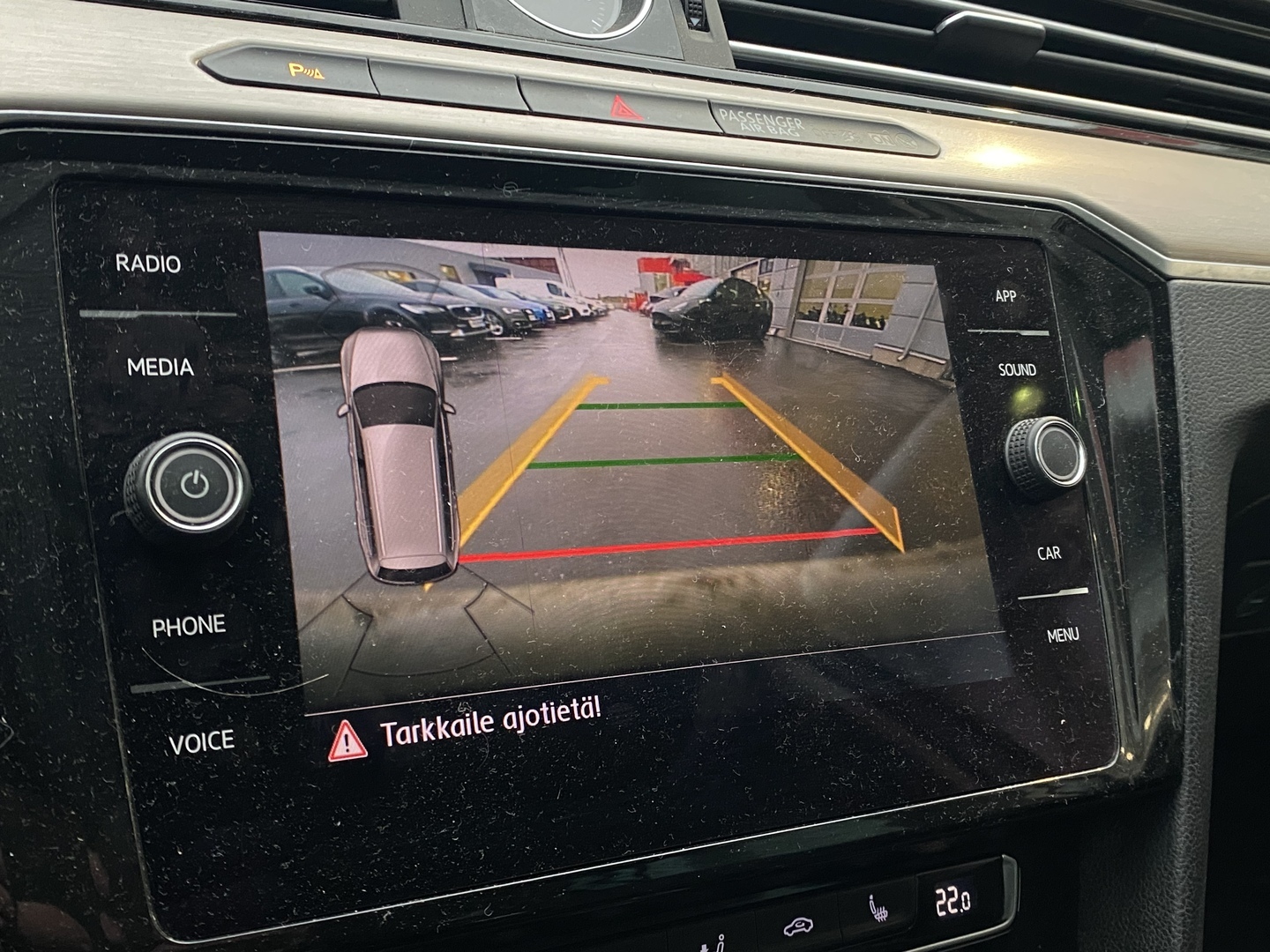 Volkswagen - Passat - Variant Highline 2,0 TDI 140 kW (190 hv) 4MOTION R-LINE - Farmari