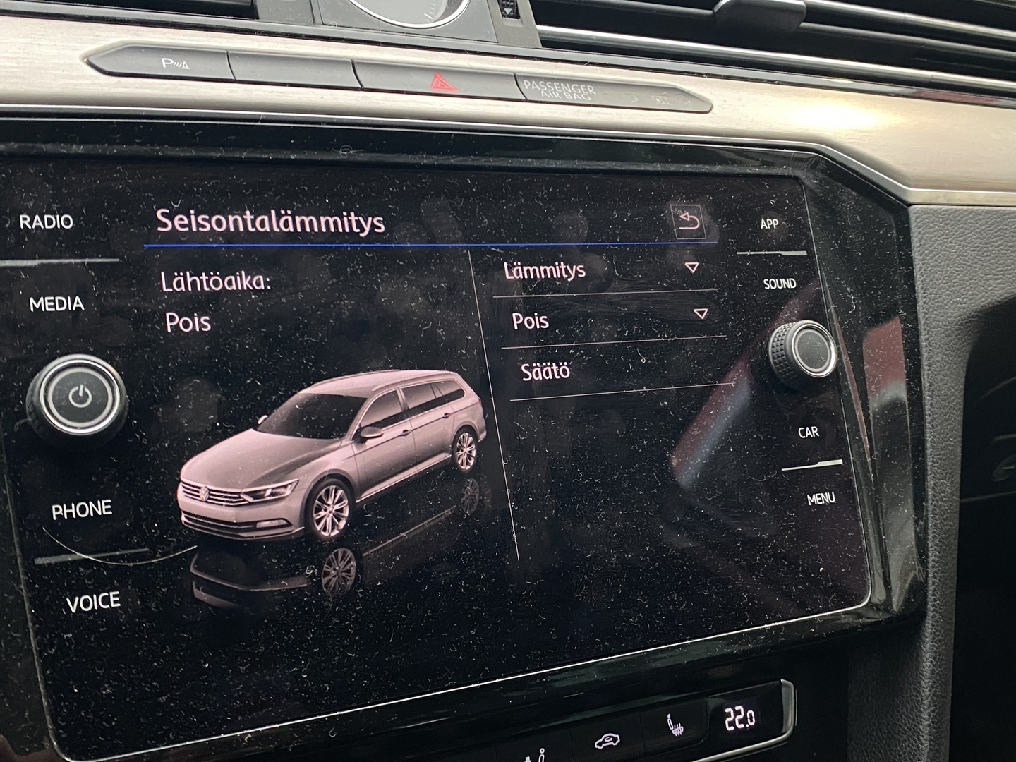 Volkswagen - Passat - Variant Highline 2,0 TDI 140 kW (190 hv) 4MOTION R-LINE - Farmari