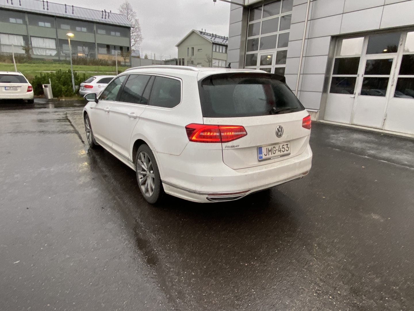 Volkswagen - Passat - Variant Highline 2,0 TDI 140 kW (190 hv) 4MOTION R-LINE - Farmari