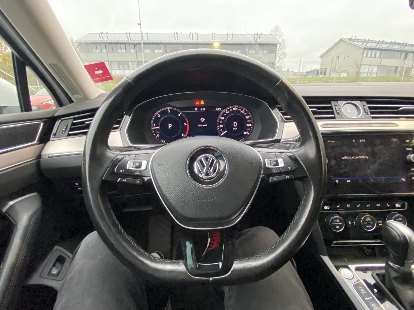 Volkswagen - Passat - Variant Highline 2,0 TDI 140 kW (190 hv) 4MOTION R-LINE - Farmari