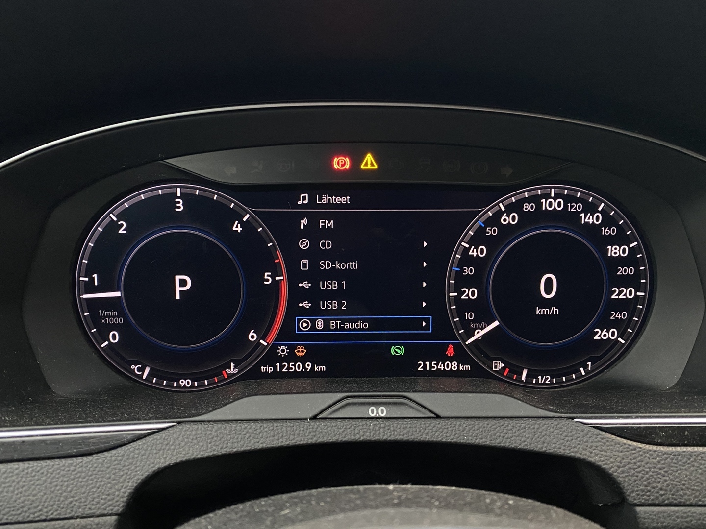 Volkswagen - Passat - Variant Highline 2,0 TDI 140 kW (190 hv) 4MOTION R-LINE - Farmari
