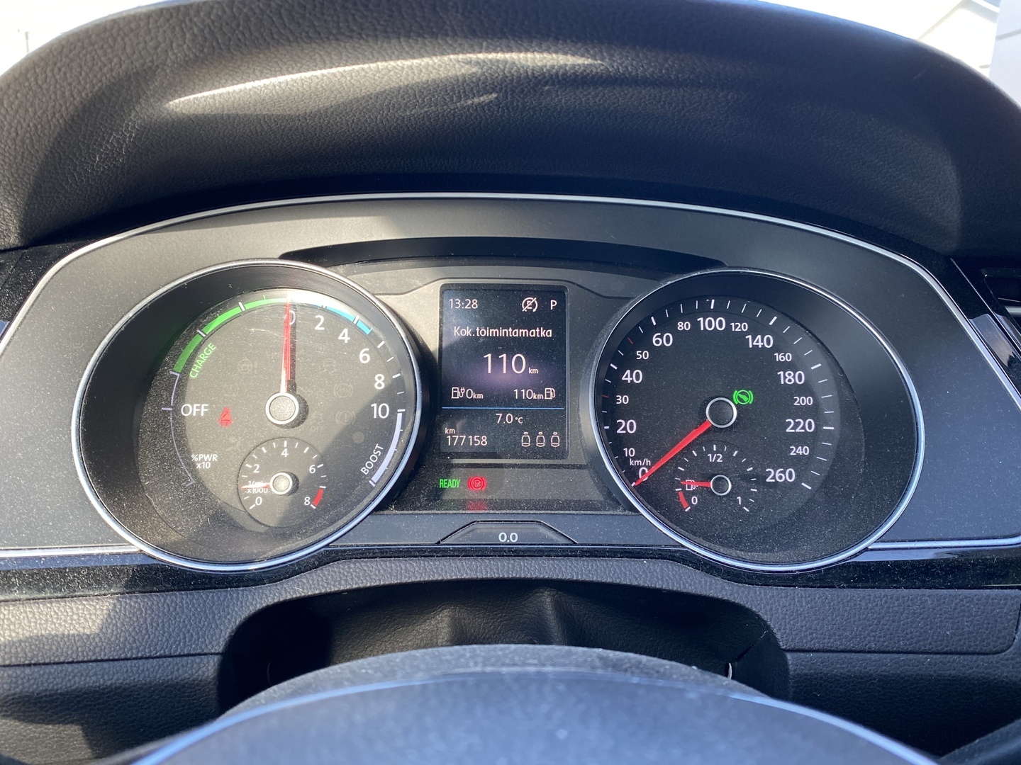 Volkswagen - Passat - Variant GTE Plug-In Hybrid 160 kW (218 hv) DSG-automaatti - Farmari