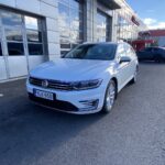 Volkswagen - Passat - Variant GTE Plug-In Hybrid 160 kW (218 hv) DSG-automaatti - Farmari
