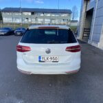 Volkswagen - Passat - Variant GTE Plug-In Hybrid 160 kW (218 hv) DSG-automaatti - Farmari