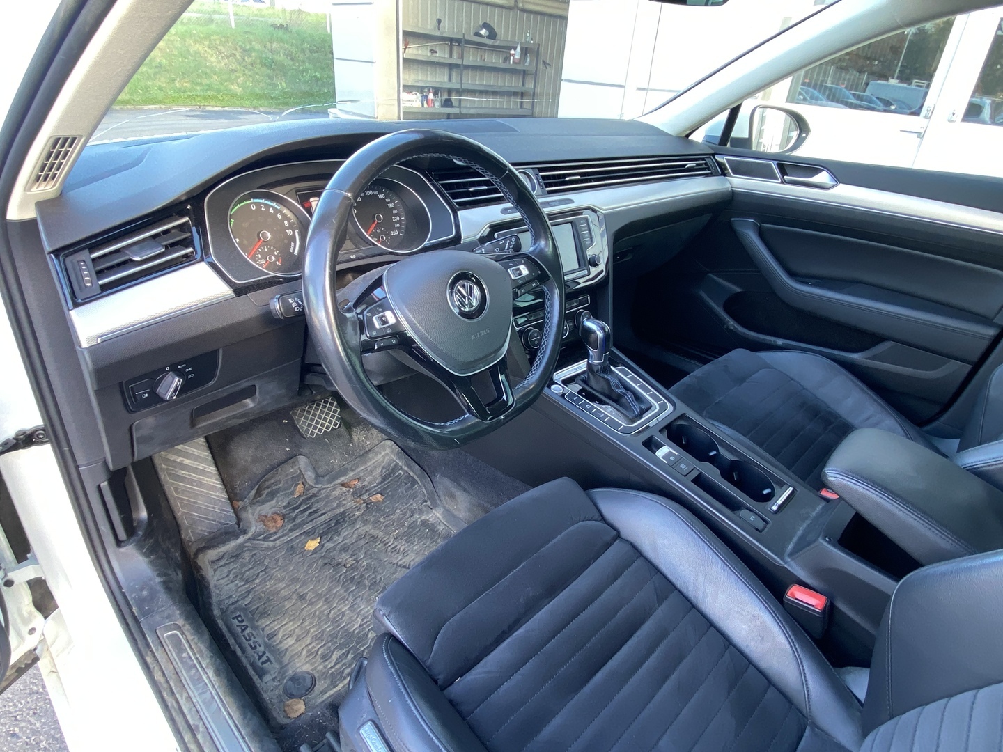 Volkswagen - Passat - Variant GTE Plug-In Hybrid 160 kW (218 hv) DSG-automaatti - Farmari