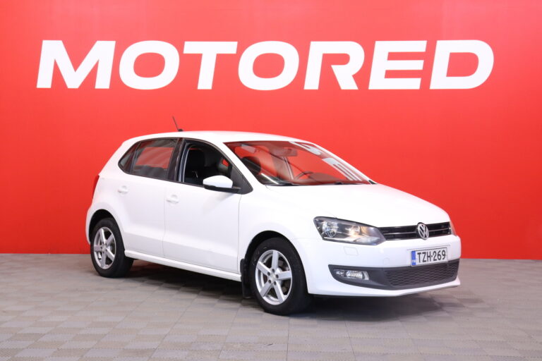Volkswagen - Polo - Comfortline Edition 1,2 TSI 66 kW (90 hv) DSG-automaatti 4-ovinen - Viistoperä