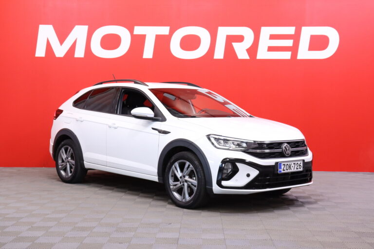 Volkswagen - Taigo - R-Line Business 1,5 TSI 110 kW DSG - Farmari