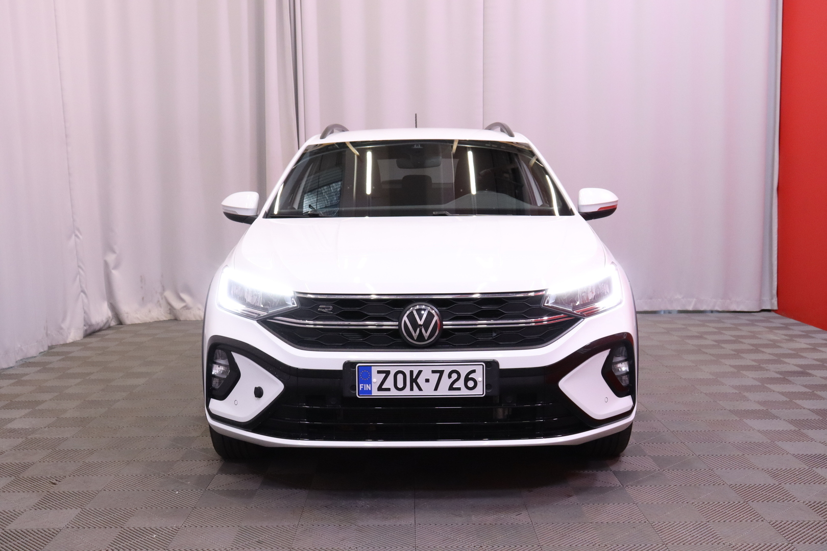 Volkswagen Taigo 2023, bild 7/31