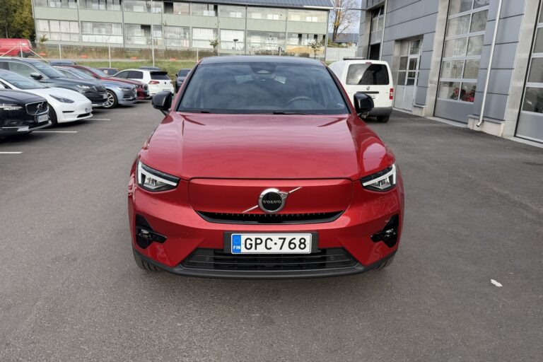 Volvo C40