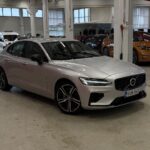 Volvo - S60 - T8 TwE AWD Business R-Design aut - Sedan