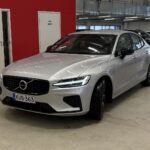 Volvo - S60 - T8 TwE AWD Business R-Design aut - Sedan