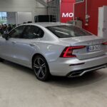 Volvo - S60 - T8 TwE AWD Business R-Design aut - Sedan