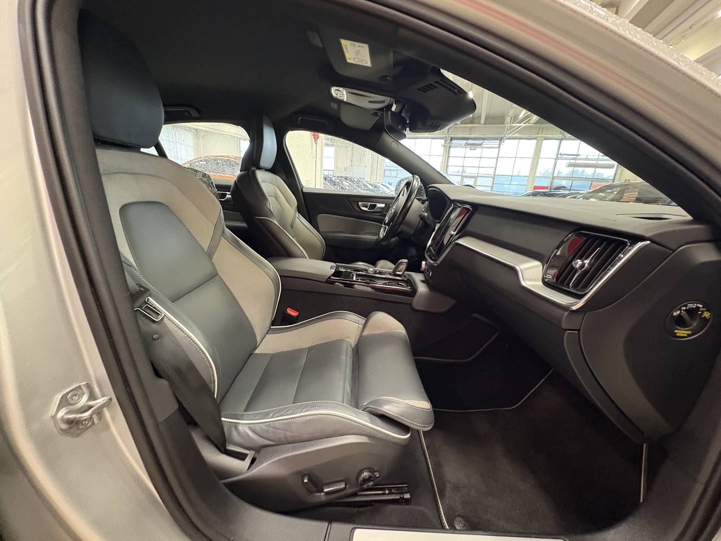 Volvo - S60 - T8 TwE AWD Business R-Design aut - Sedan