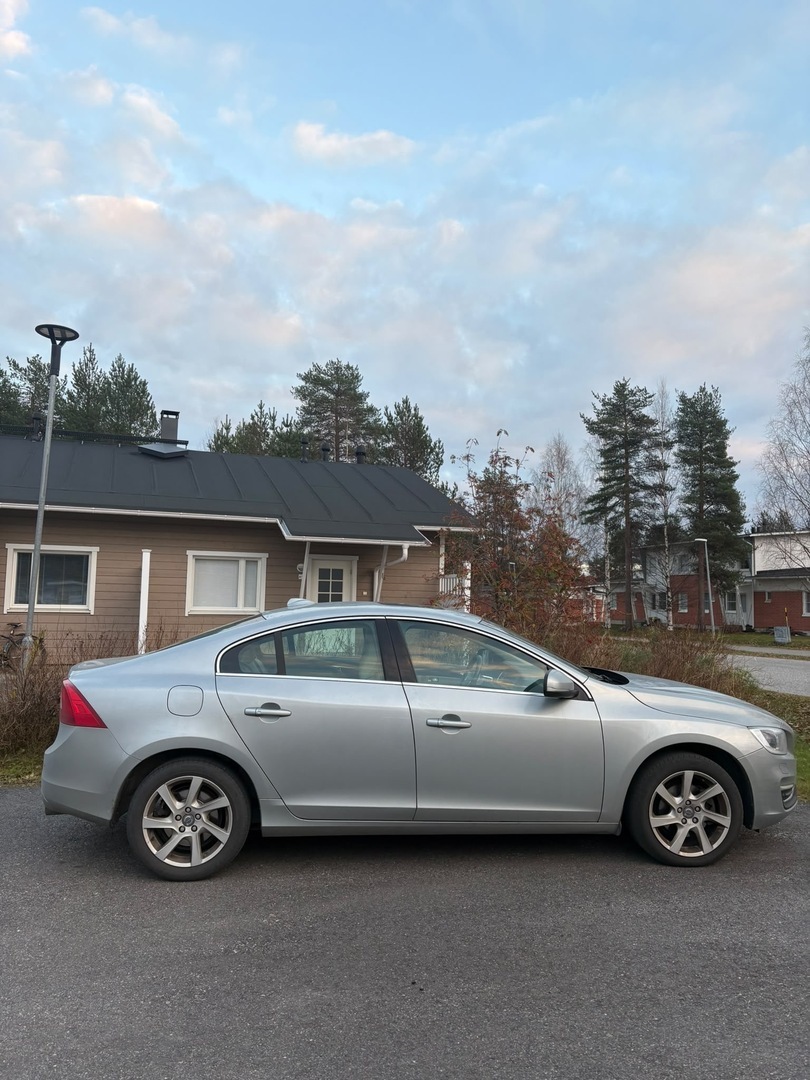 Volvo - S60 - T3 Business Summum aut - Sedan
