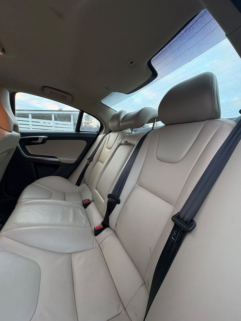 Volvo - S60 - T3 Business Summum aut - Sedan