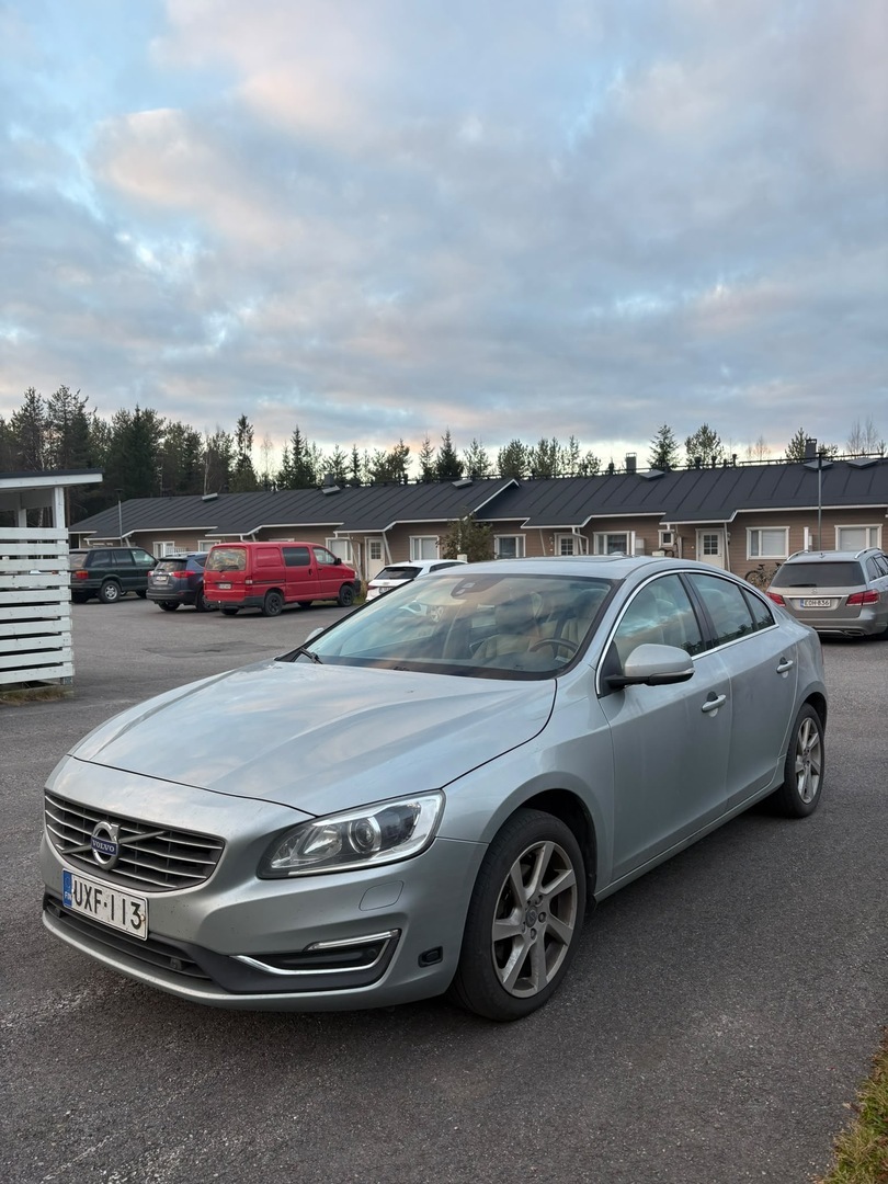 Volvo - S60 - T3 Business Summum aut - Sedan