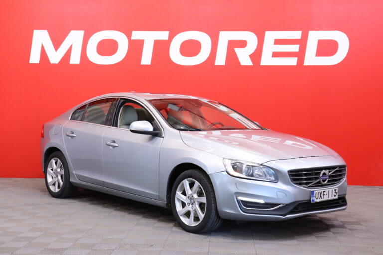 Volvo - S60 - T3 Business Summum aut - Sedan