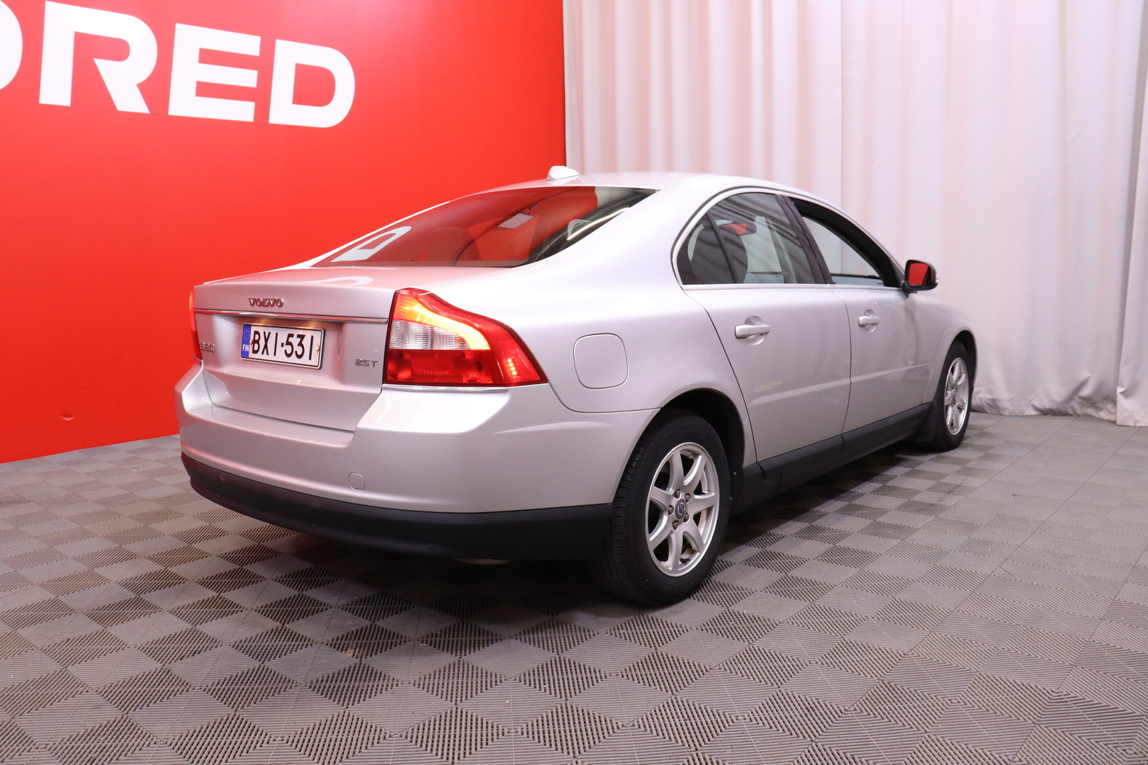 Volvo - S80 - 4D S80 SEDAN 2.5T AUTOMATIC-AS5650/284 - Sedan