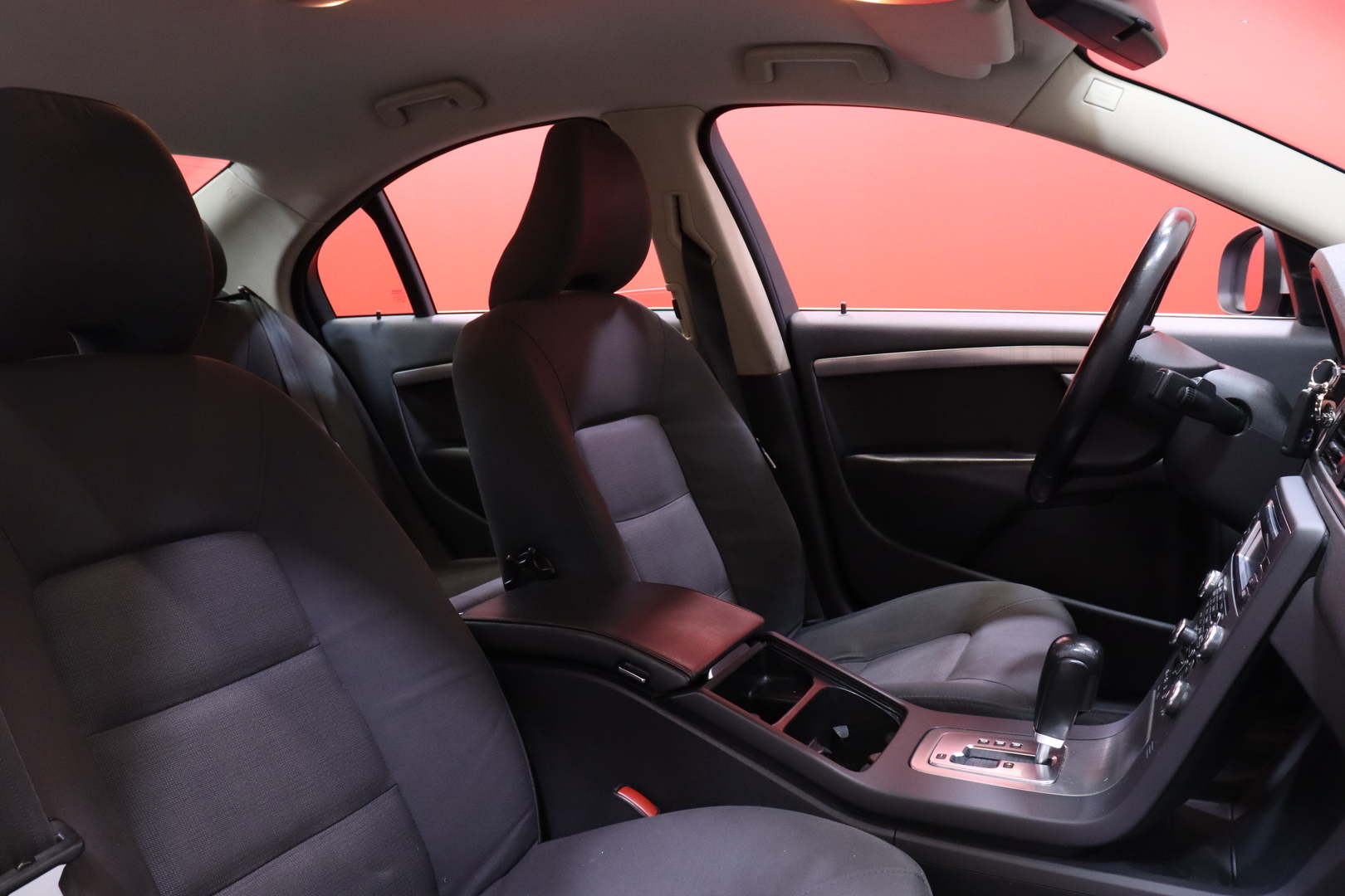 Volvo - S80 - 4D S80 SEDAN 2.5T AUTOMATIC-AS5650/284 - Sedan