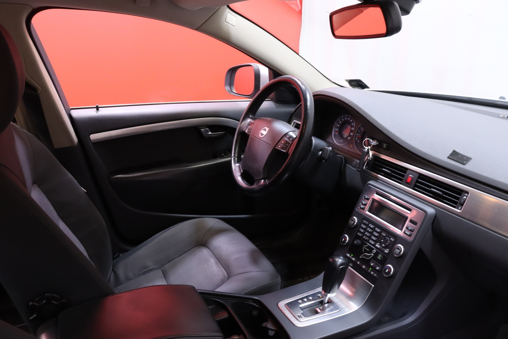 Volvo - S80 - 4D S80 SEDAN 2.5T AUTOMATIC-AS5650/284 - Sedan