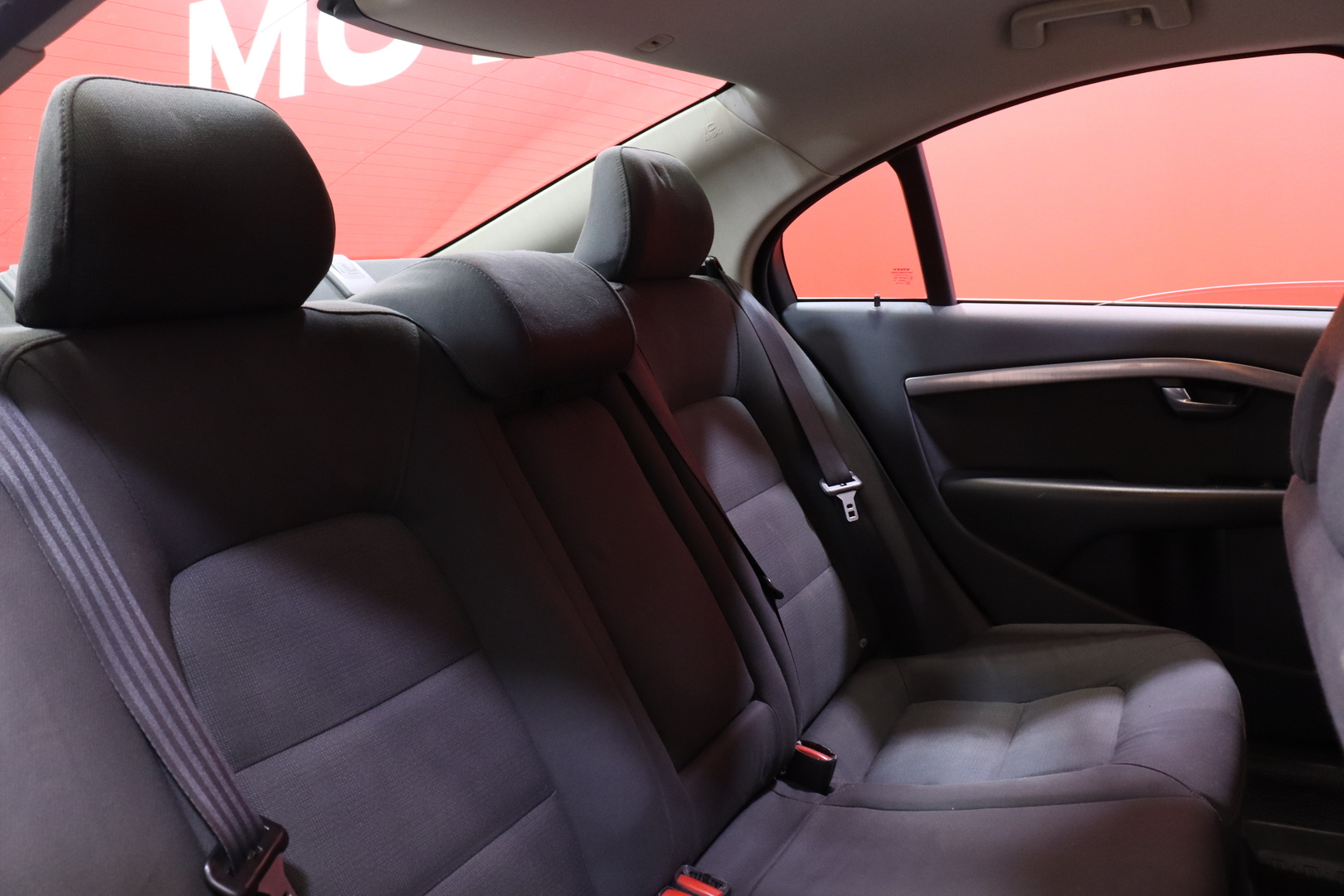 Volvo - S80 - 4D S80 SEDAN 2.5T AUTOMATIC-AS5650/284 - Sedan