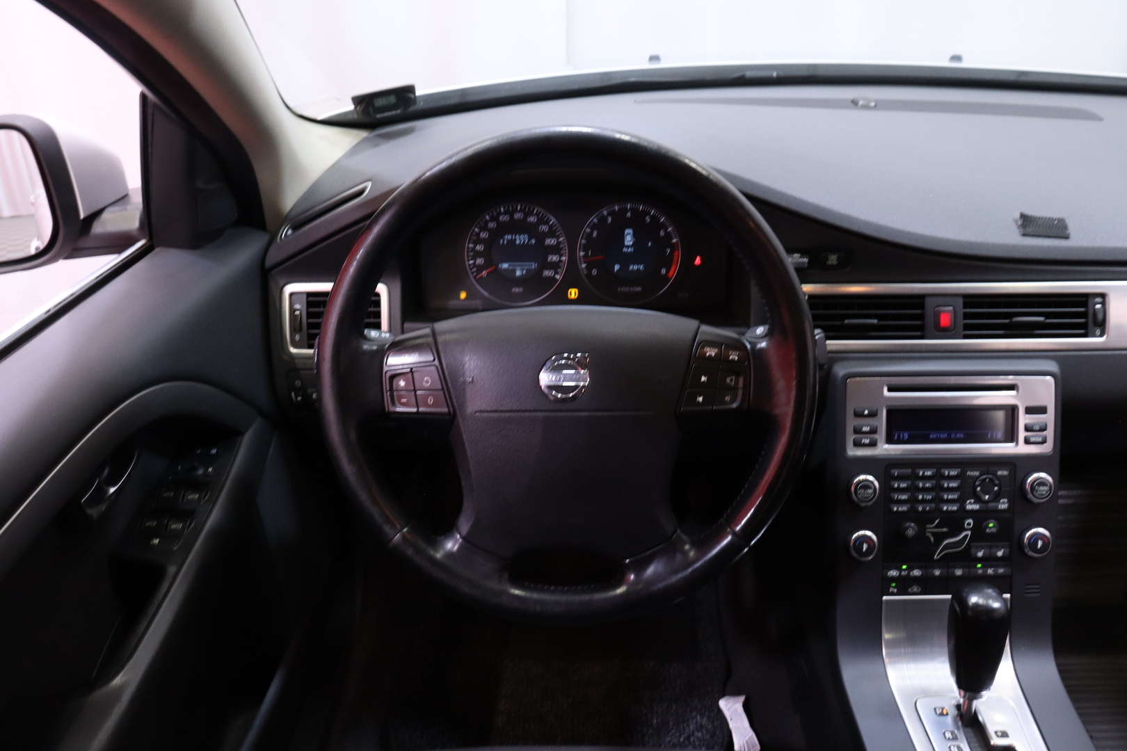 Volvo - S80 - 4D S80 SEDAN 2.5T AUTOMATIC-AS5650/284 - Sedan